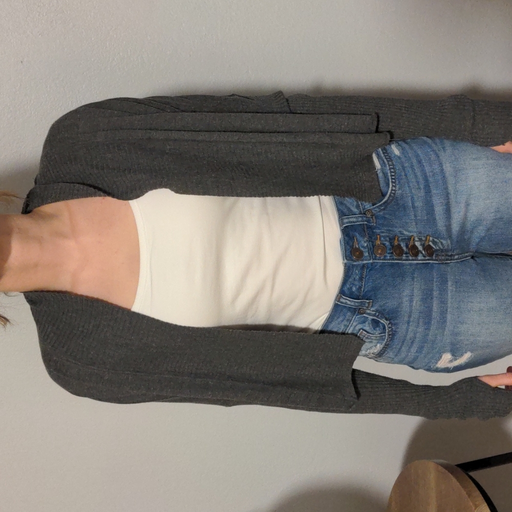 Athleta cardigan